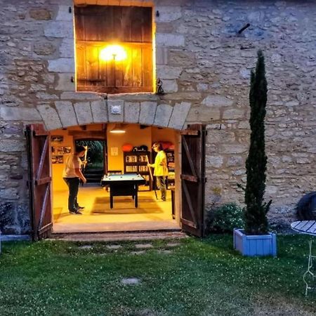 La Forge, Le Banquet Aux Eyzies Villa Les Eyzies Luaran gambar