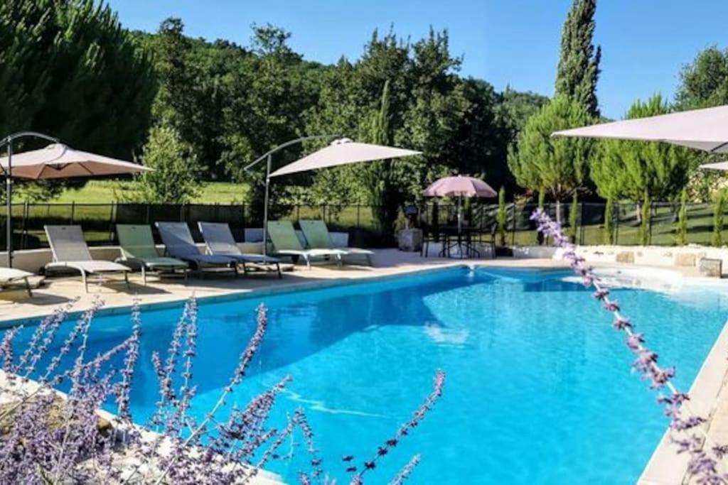 La Forge, Le Banquet Aux Eyzies Villa Les Eyzies Luaran gambar