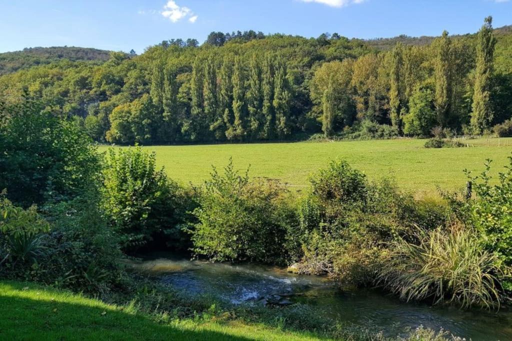 La Forge, Le Banquet Aux Eyzies Villa Les Eyzies Luaran gambar