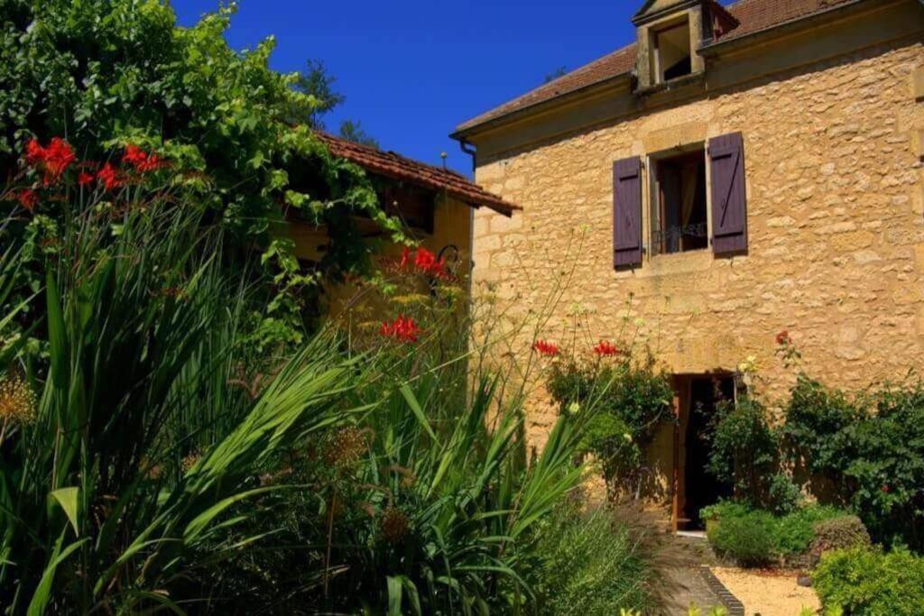 La Forge, Le Banquet Aux Eyzies Villa Les Eyzies Luaran gambar
